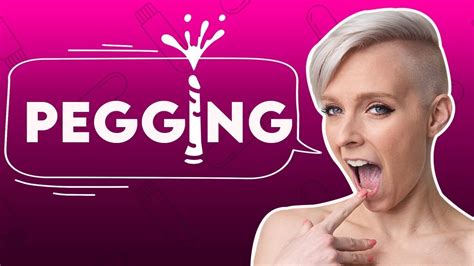 best free pegging porn sites|Pegging